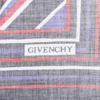 Givenchy Tuch mit Streifenmuster