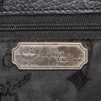 Mcm Shoulder bag made of leather