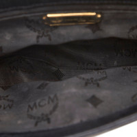 Mcm Shoulder bag made of leather
