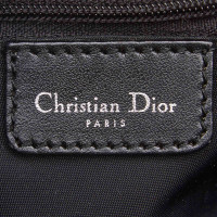Christian Dior Sac à bandoulière avec motif logo