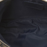 Christian Dior Saddle Bag in Grau