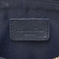 Christian Dior Saddle Bag en Gris