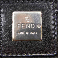 Fendi Handtas in zwart