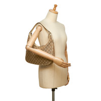 Gucci Hobo Bag met Guccissima patroon