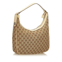 Gucci Hobo Bag met Guccissima patroon
