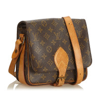 Louis Vuitton "Cartouchiere Monogram Canvas"