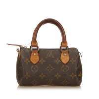 Louis Vuitton "Nano Speedy Monogram Canvas"