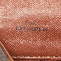 Louis Vuitton "Lady clutch Monogram Canvas"
