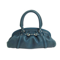 Christian Dior Handtasche in Blau