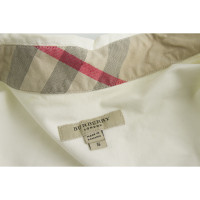 Burberry Blouse in white