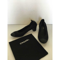 Chanel pumps in schwarz