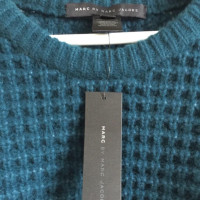 Marc By Marc Jacobs Pullover in Petrol
