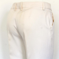 D&G trousers in cream