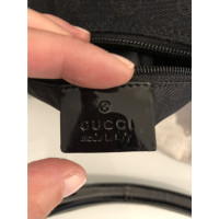 Gucci Hobo Bag in Schwarz
