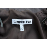 Cerruti 1881 Coat with cashmere share