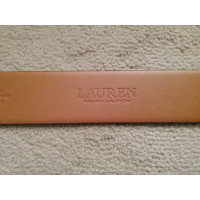 Ralph Lauren Gürtel mit Logo-Schließe