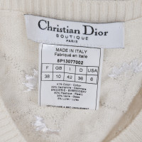 Christian Dior Cardigan met kasjmieraandeel