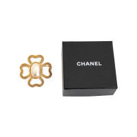 Chanel Goudkleurige broche