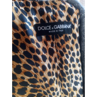 Dolce & Gabbana Costume de pantalon en gris