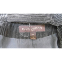 Louis Vuitton Costume di velluto a coste