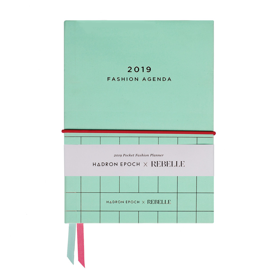 Hadron Epoch X Rebelle Fashion Kalender 2019
