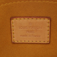 Louis Vuitton Speedy 30 Cotton in Blue