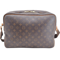 Louis Vuitton "Reporter GM Monogram Canvas"