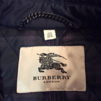 Burberry Coat in blue