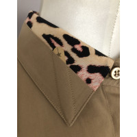 Givenchy Blouse met overhemd in beige