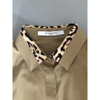 Givenchy Shirt blouse in beige