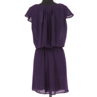 Comptoir Des Cotonniers Kleid in Violett
