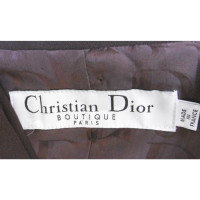 Christian Dior Mantel und Hose