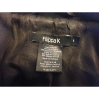 Filippa K Coat in black