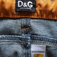 D&G Jeans nel look usato