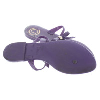 Christian Dior Sandals in Violet