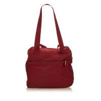 Prada Shoulder bag in red