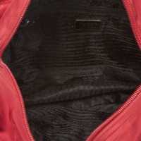 Prada Shoulder bag in red