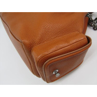Bulgari Handbag in brown