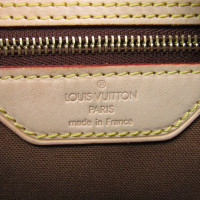 Louis Vuitton Batignolles Vertical en Toile en Marron