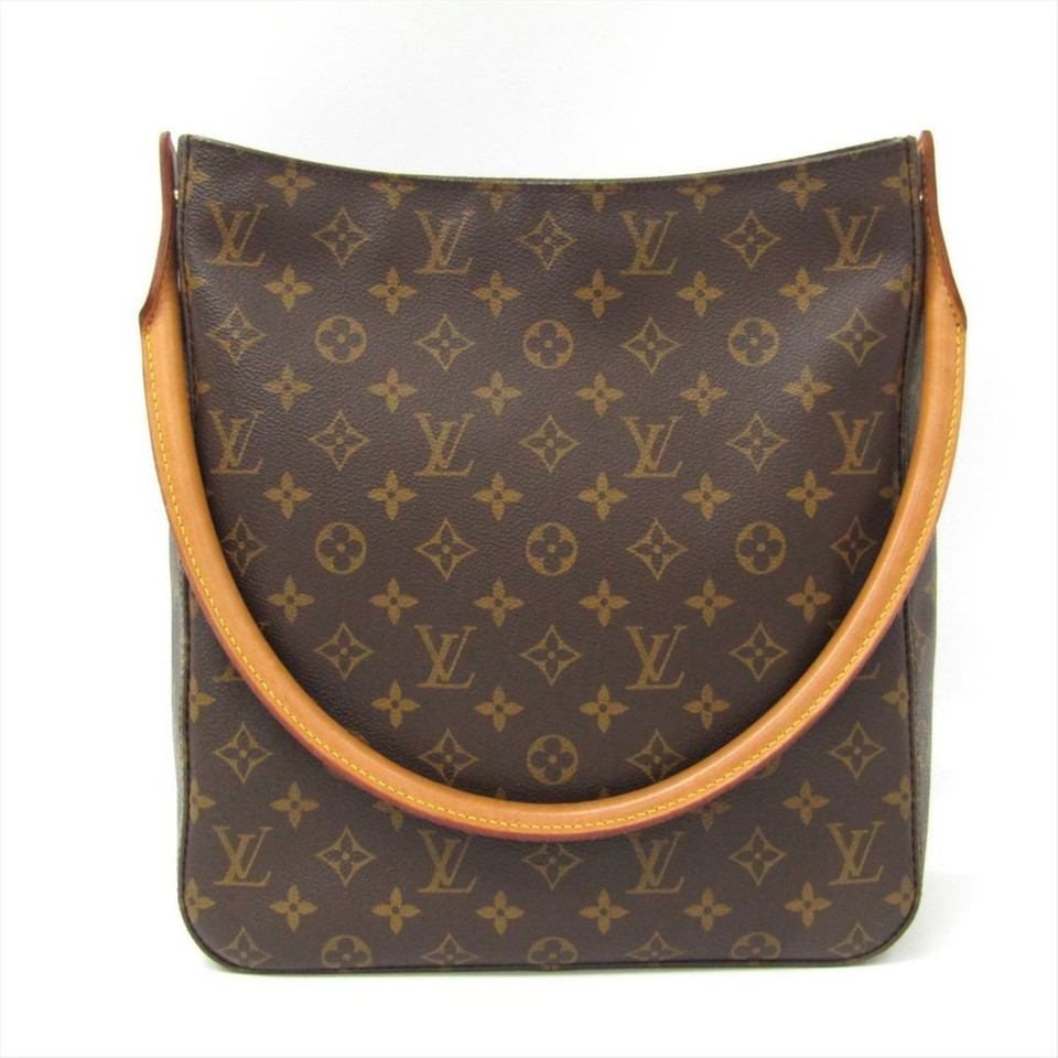 Louis Vuitton "GM en boucle Monogram Canvas"