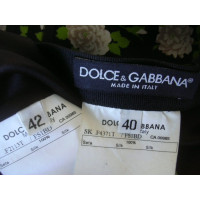 Dolce & Gabbana Kostüm aus Seide