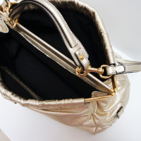 Valentino Garavani Gold colored handbag
