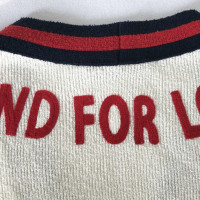 Gucci "Blind for Love" cardigan