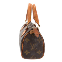 Louis Vuitton "Nano Speedy Monogram Canvas"