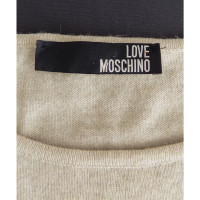 Moschino Love Dress made of knitwear