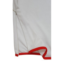Valentino Garavani Top in wit / rood