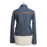 Prada Jeans jacket in blue