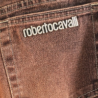 Roberto Cavalli Jeans in Braun