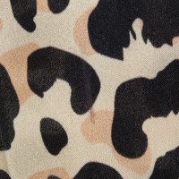 Lala Berlin Robe à imprimé léopard