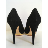 Charlotte Olympia pumps suede